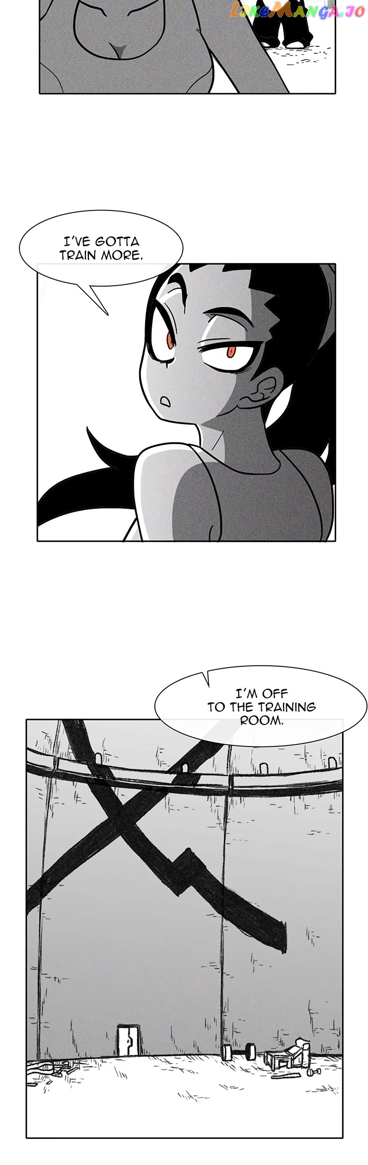 Burning Effect chapter 37 - page 7