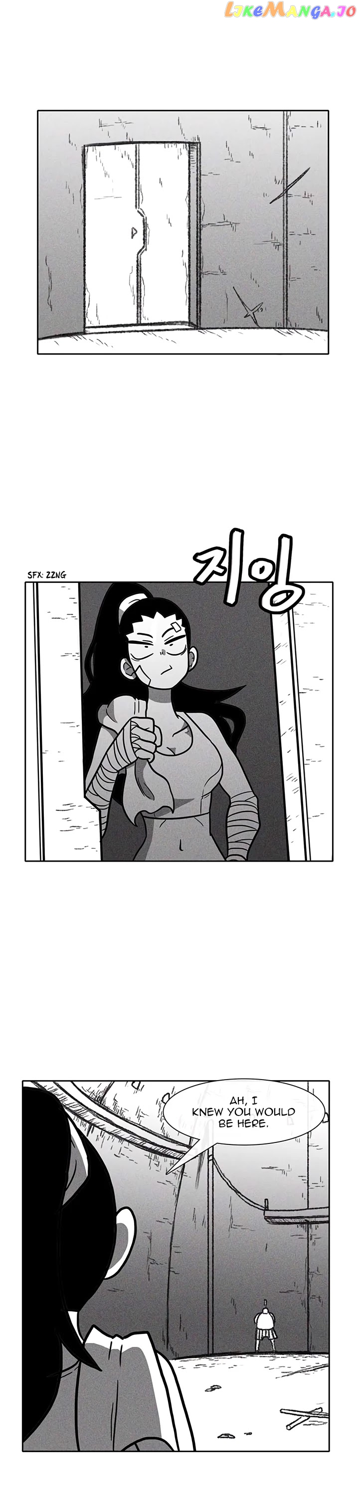 Burning Effect chapter 37 - page 8