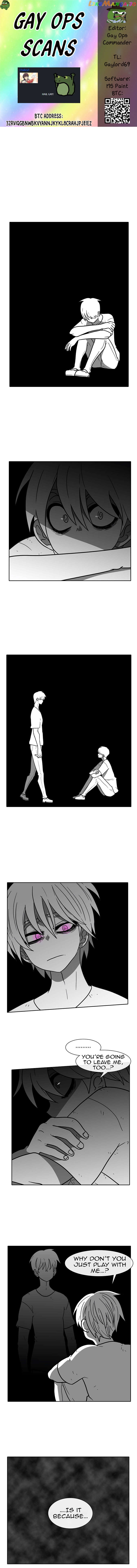 Burning Effect chapter 68 - page 1
