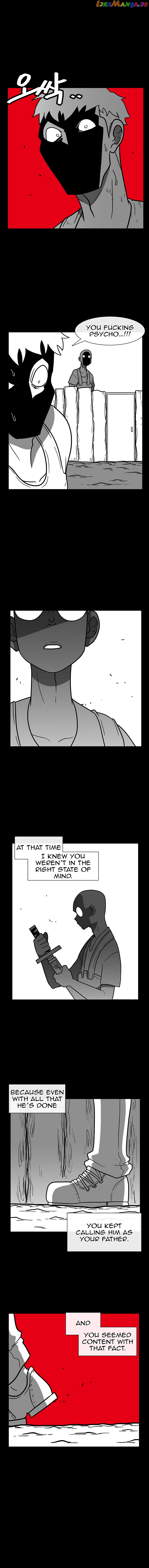 Burning Effect chapter 68 - page 10