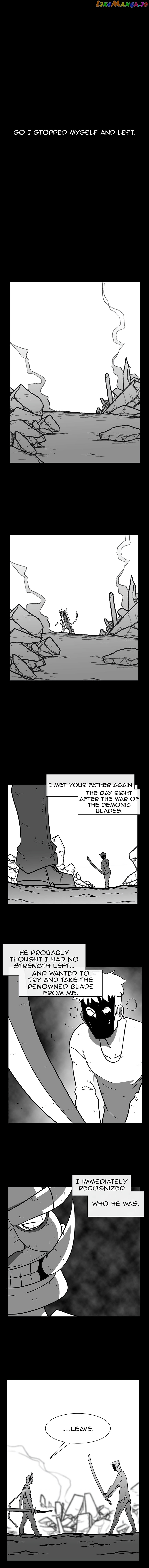 Burning Effect chapter 68 - page 11