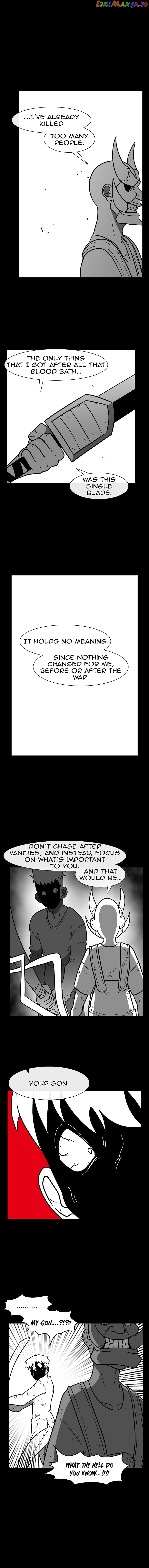 Burning Effect chapter 68 - page 12