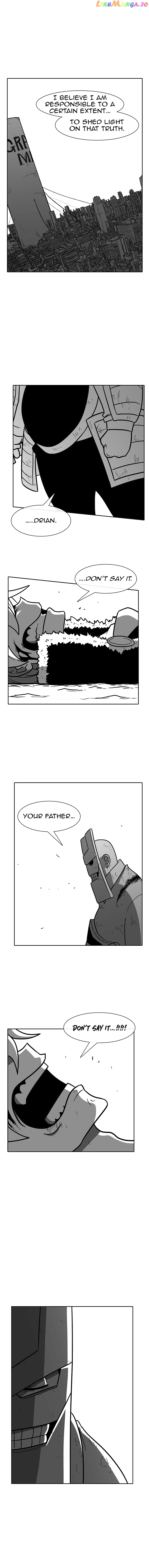 Burning Effect chapter 68 - page 18