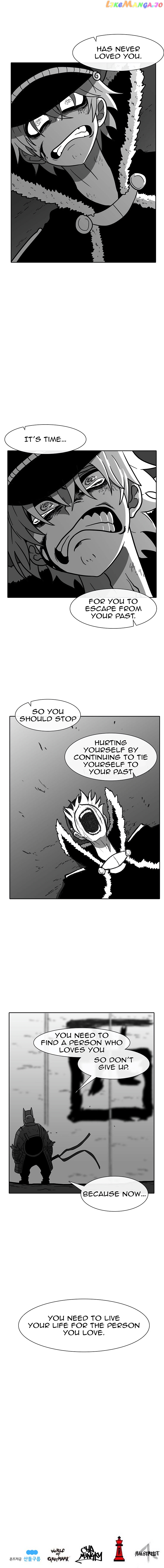 Burning Effect chapter 68 - page 19