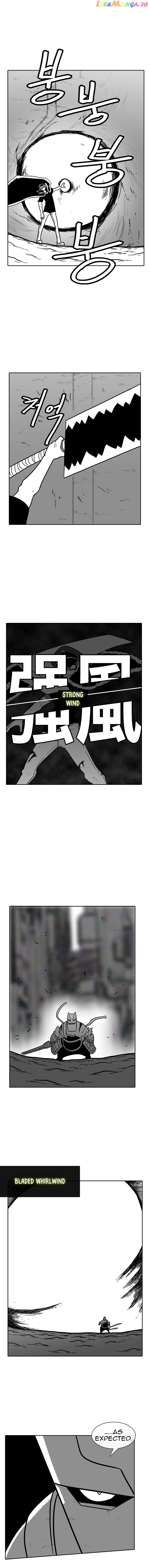 Burning Effect chapter 68 - page 5