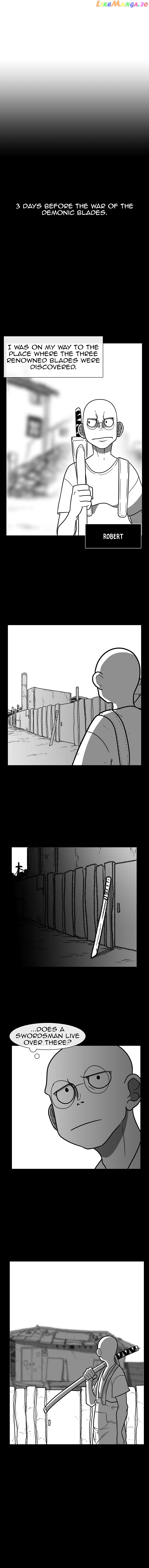 Burning Effect chapter 68 - page 7