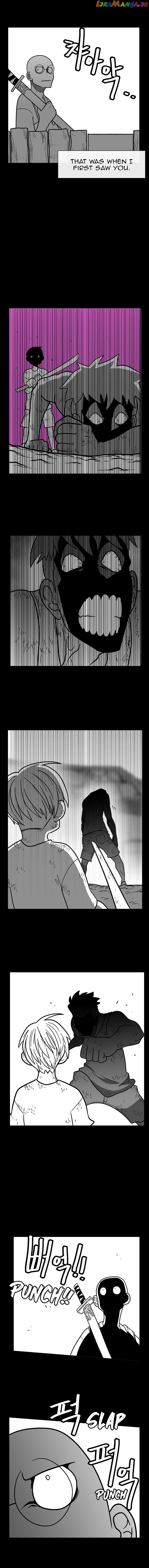 Burning Effect chapter 68 - page 8