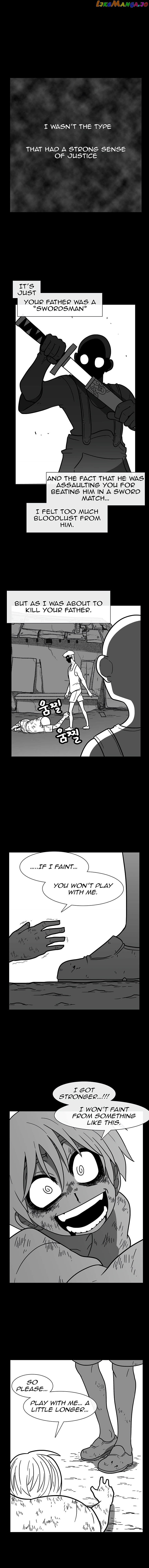 Burning Effect chapter 68 - page 9