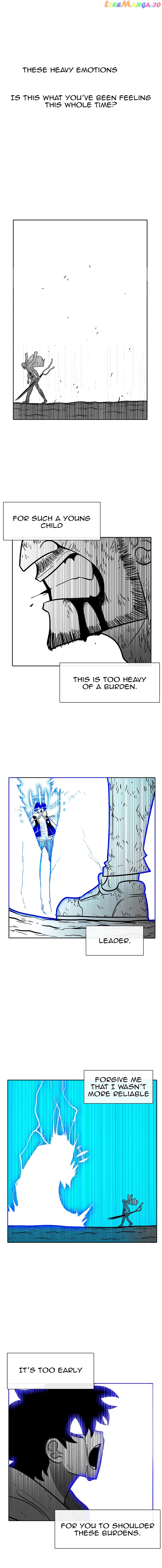 Burning Effect chapter 110 - page 10