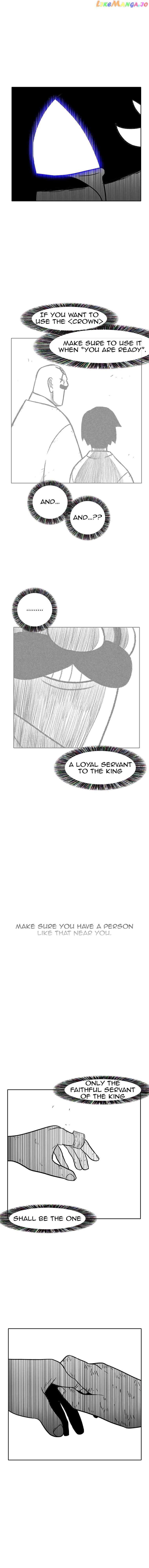 Burning Effect chapter 110 - page 11