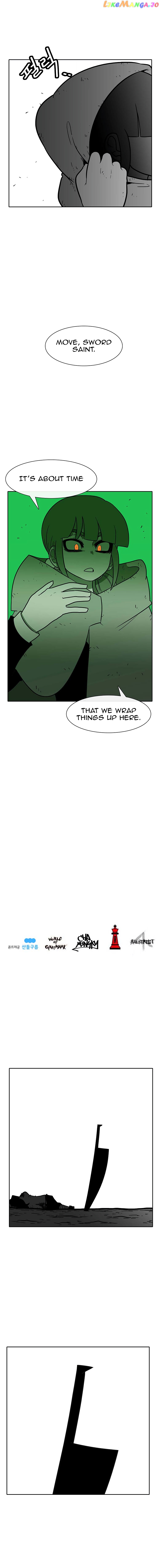 Burning Effect chapter 110 - page 17