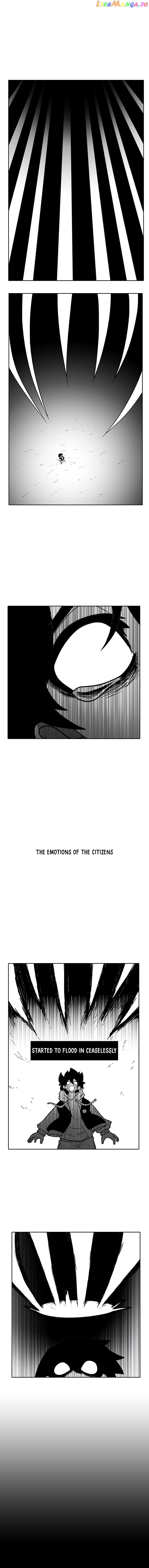 Burning Effect chapter 110 - page 3