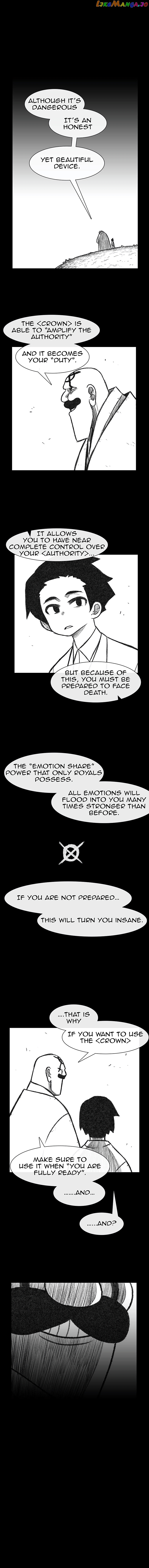 Burning Effect chapter 110 - page 4