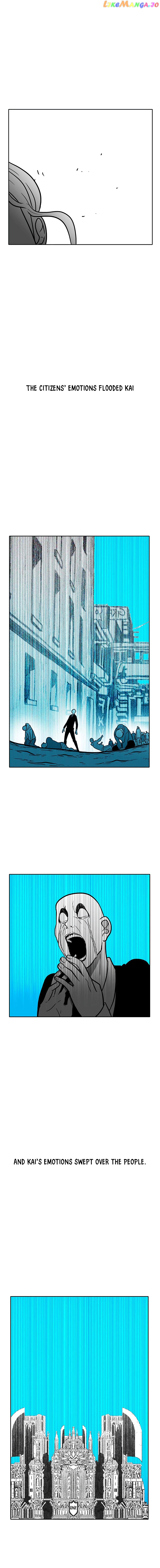 Burning Effect chapter 110 - page 6