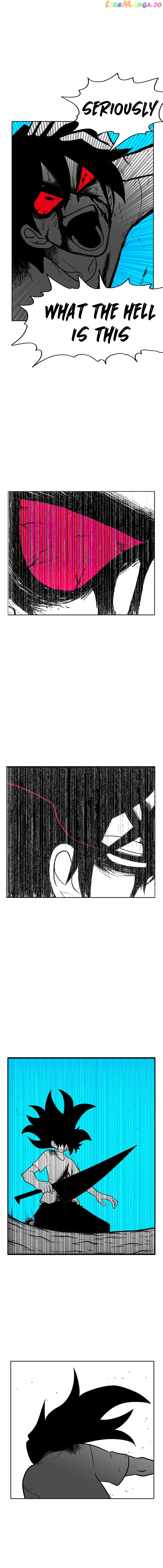 Burning Effect chapter 110 - page 8