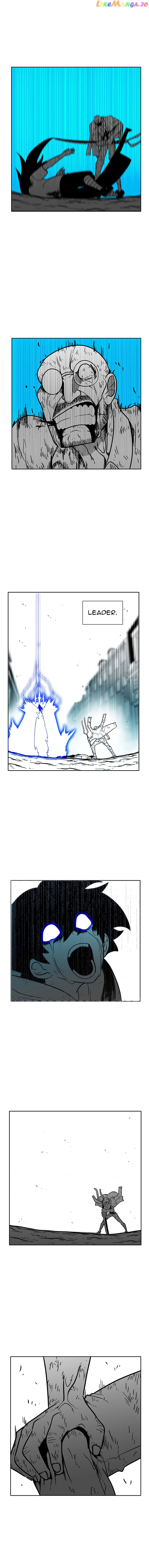 Burning Effect chapter 110 - page 9