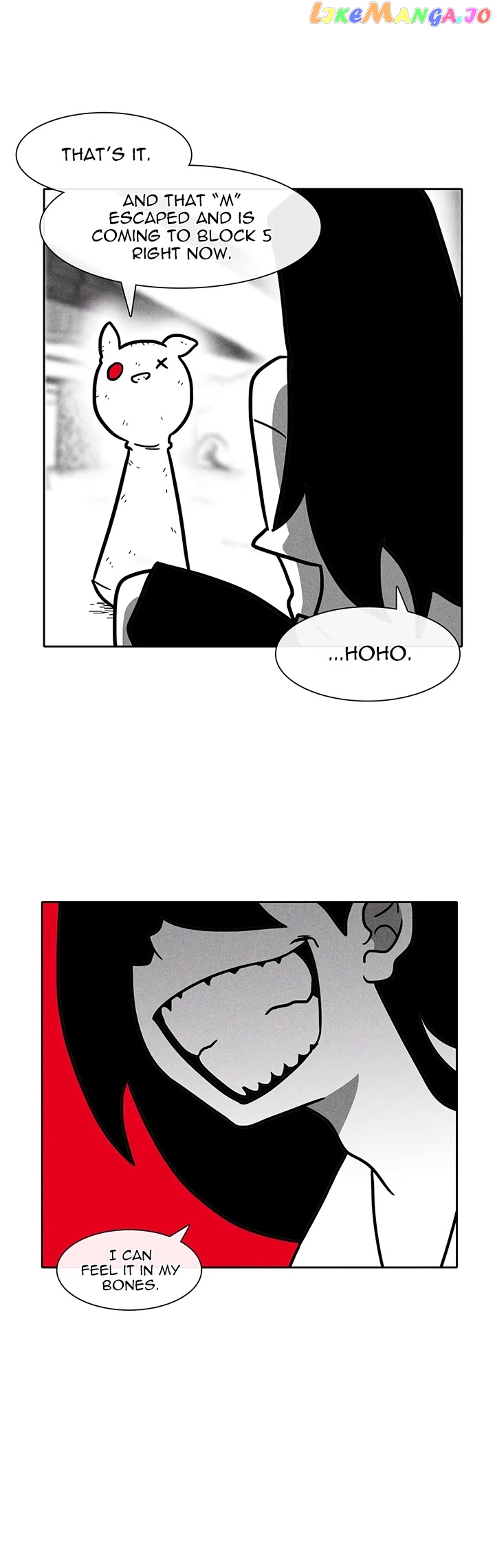 Burning Effect chapter 36 - page 19