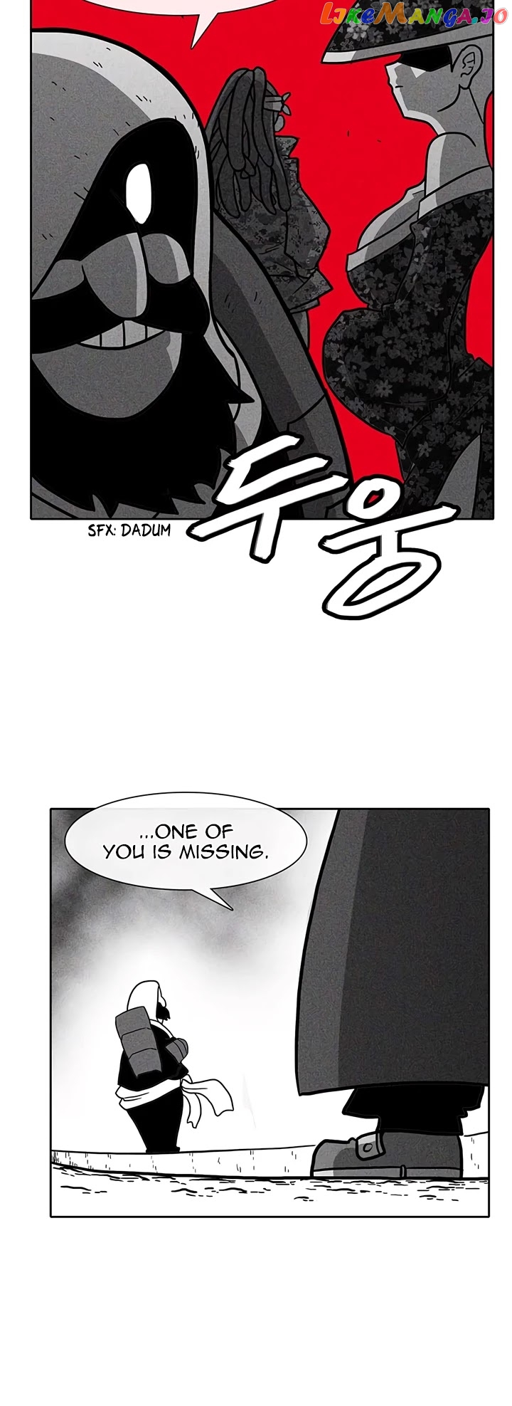 Burning Effect chapter 36 - page 22