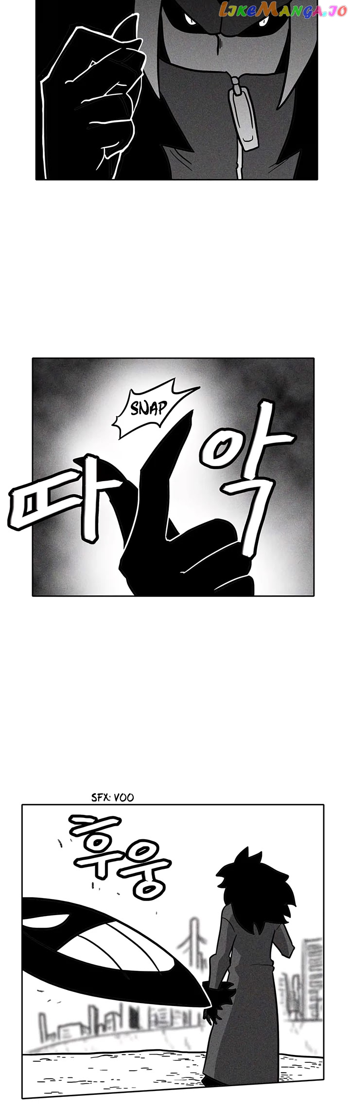 Burning Effect chapter 36 - page 25