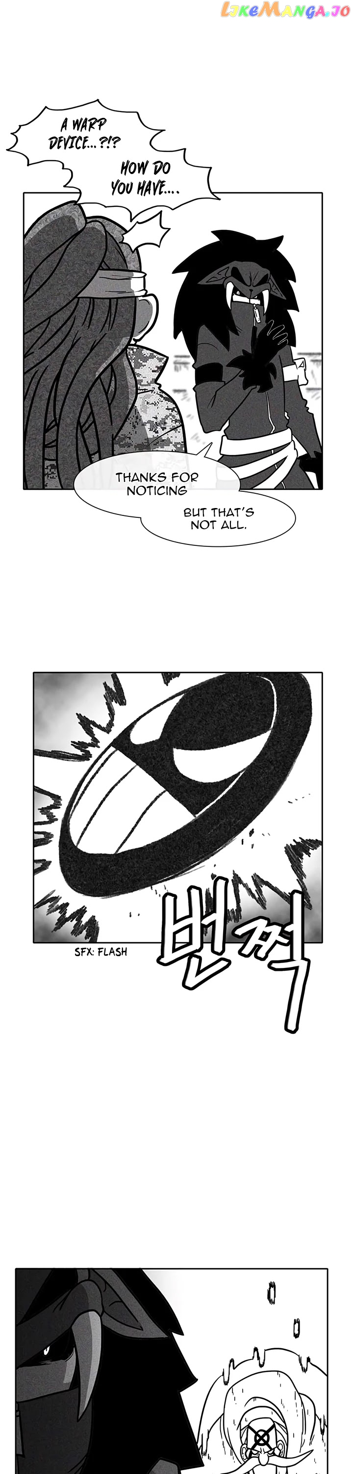 Burning Effect chapter 36 - page 26