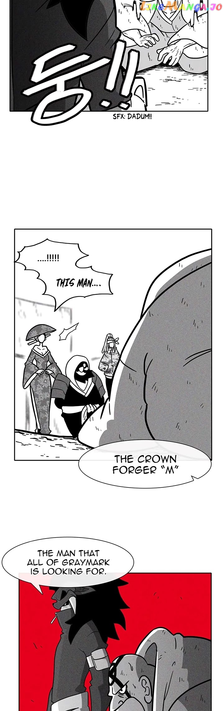 Burning Effect chapter 36 - page 27