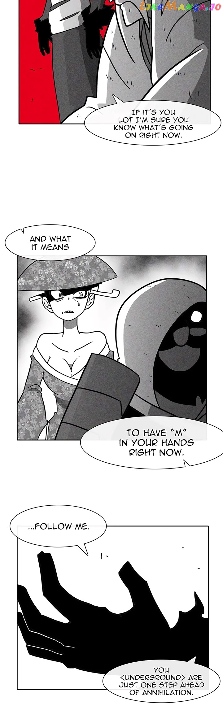 Burning Effect chapter 36 - page 28