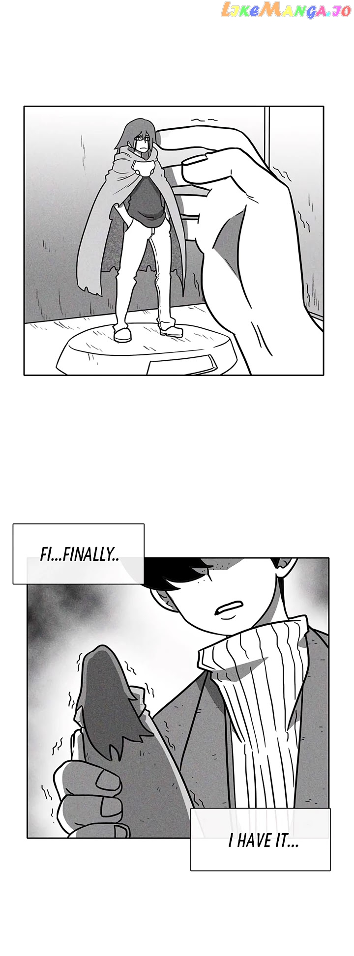 Burning Effect chapter 36 - page 31