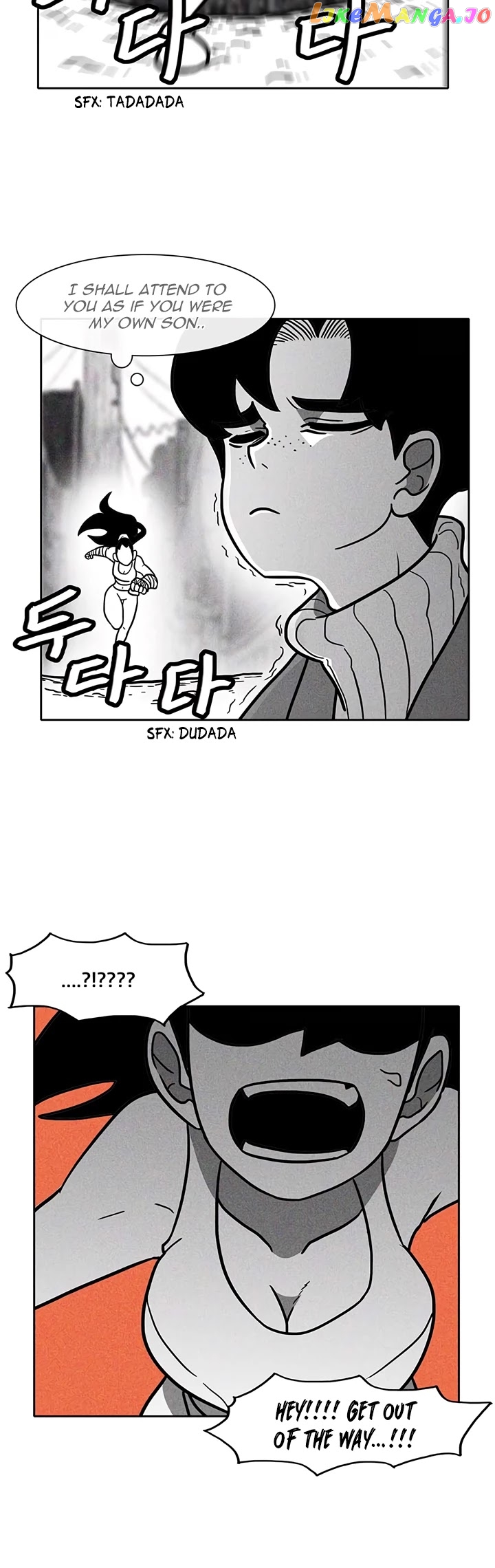 Burning Effect chapter 36 - page 33
