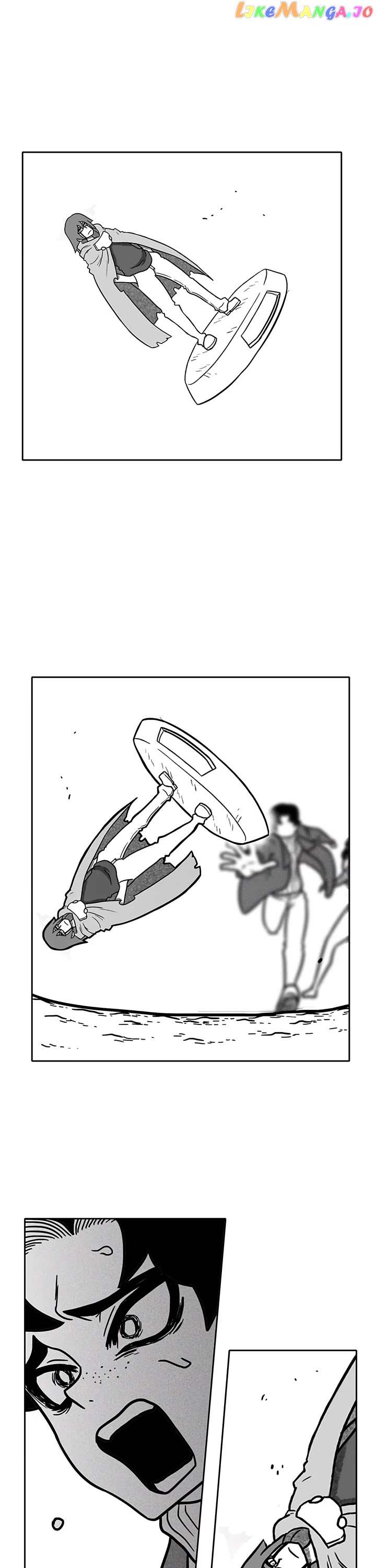 Burning Effect chapter 36 - page 35