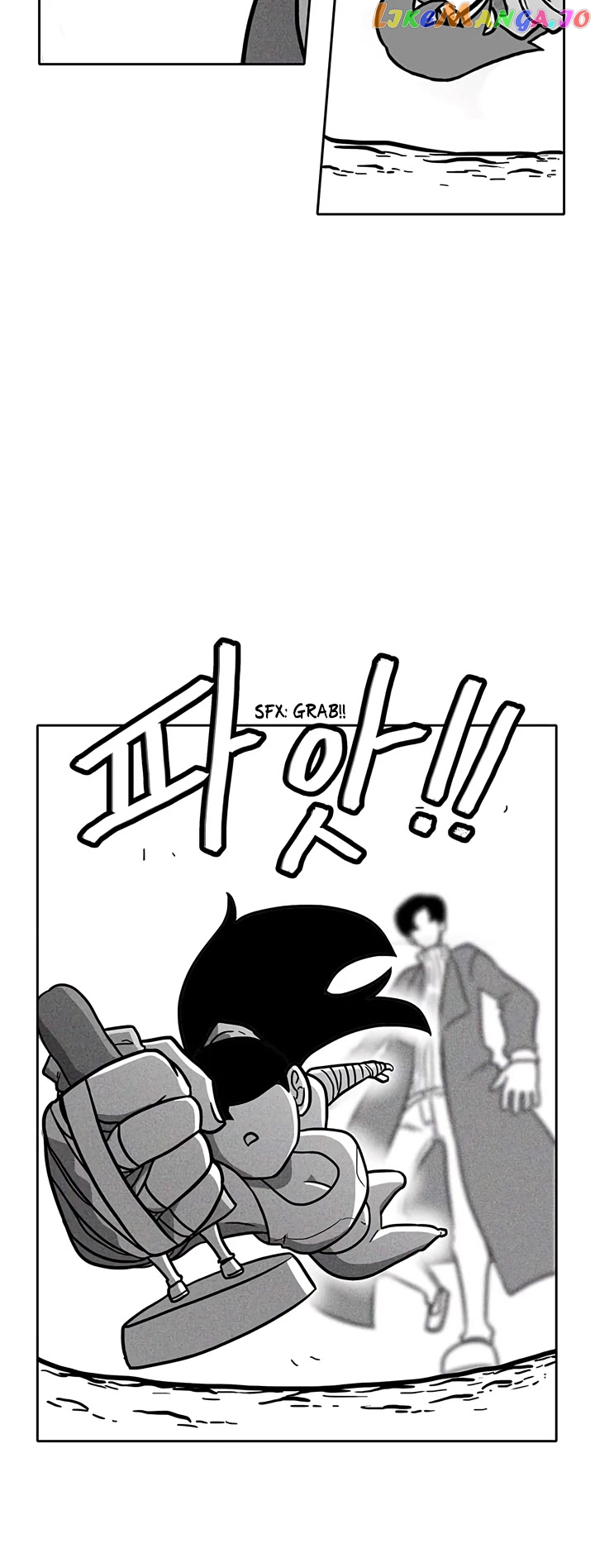 Burning Effect chapter 36 - page 36