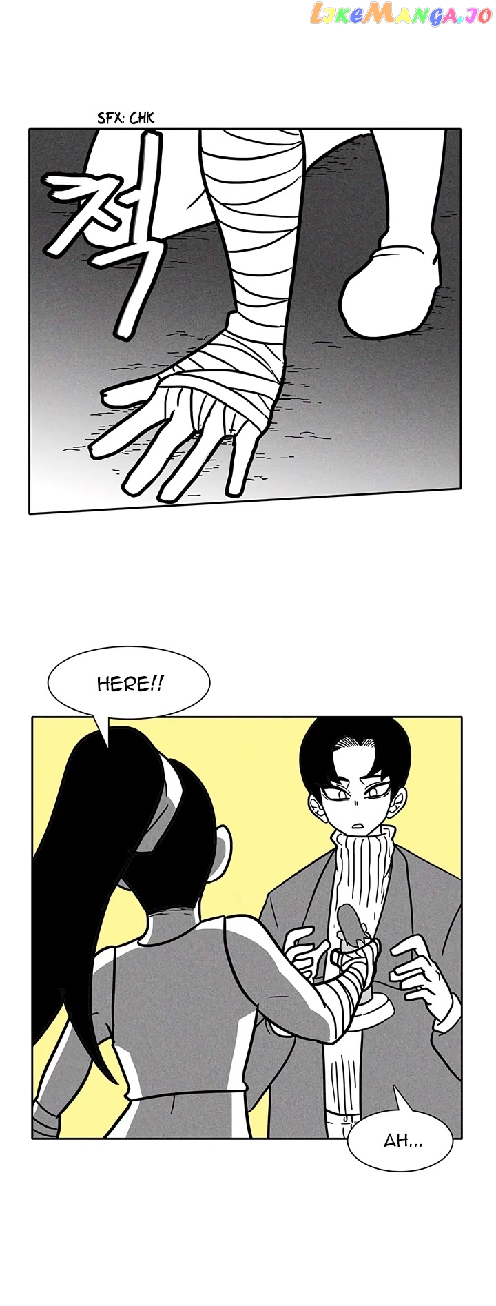 Burning Effect chapter 36 - page 37