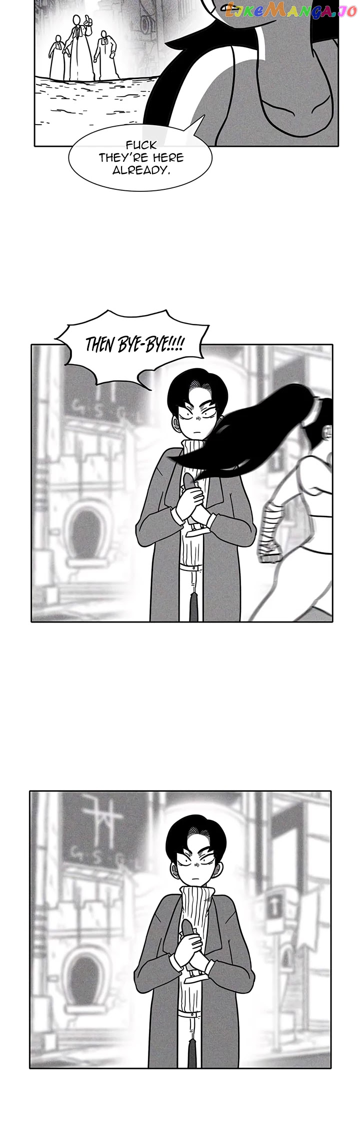 Burning Effect chapter 36 - page 39