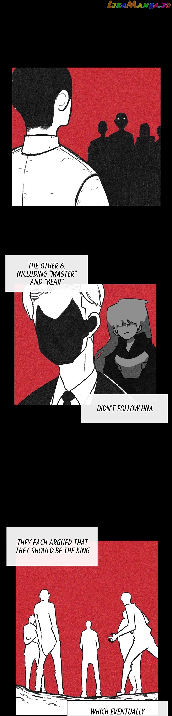 Burning Effect chapter 36 - page 8