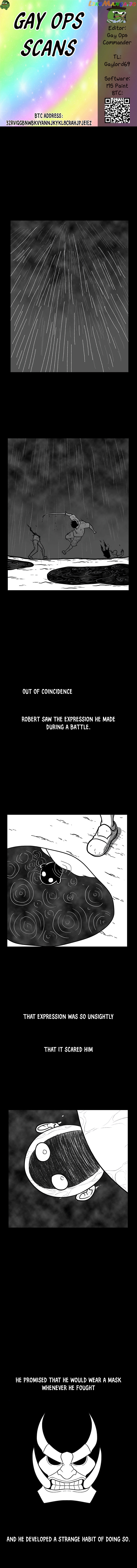Burning Effect chapter 67 - page 1
