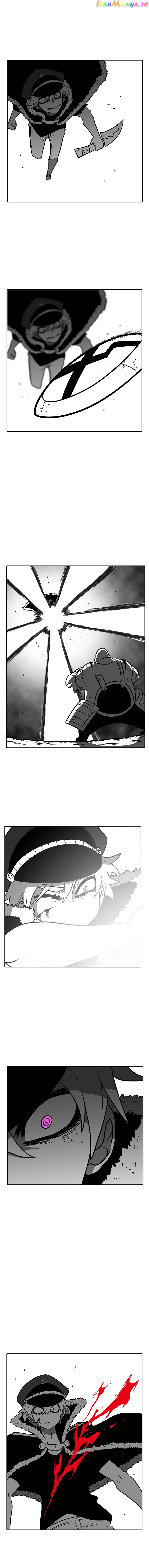 Burning Effect chapter 67 - page 12