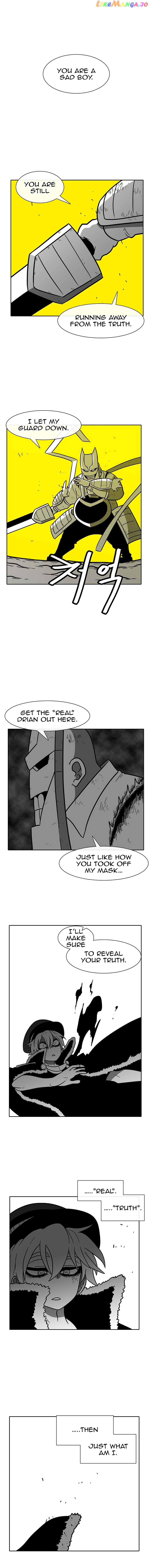 Burning Effect chapter 67 - page 13
