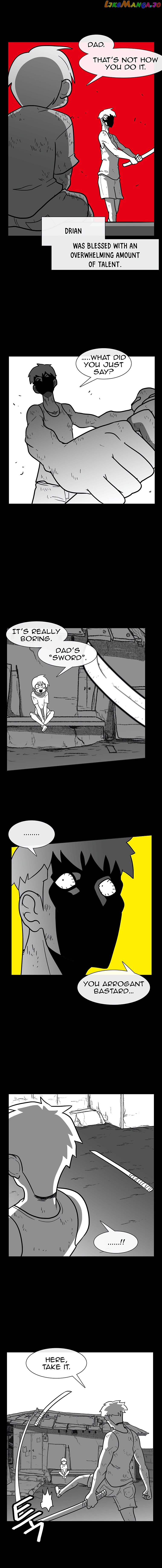 Burning Effect chapter 67 - page 5