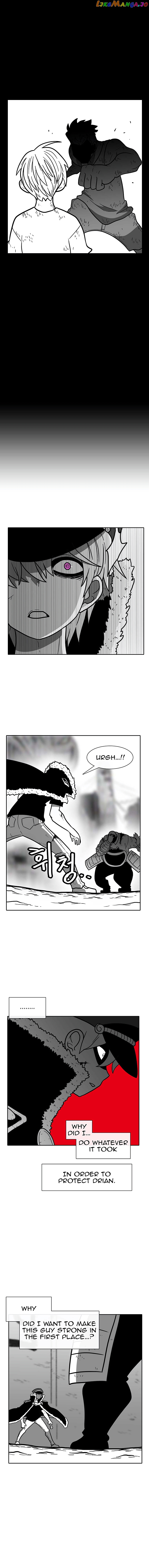Burning Effect chapter 67 - page 8