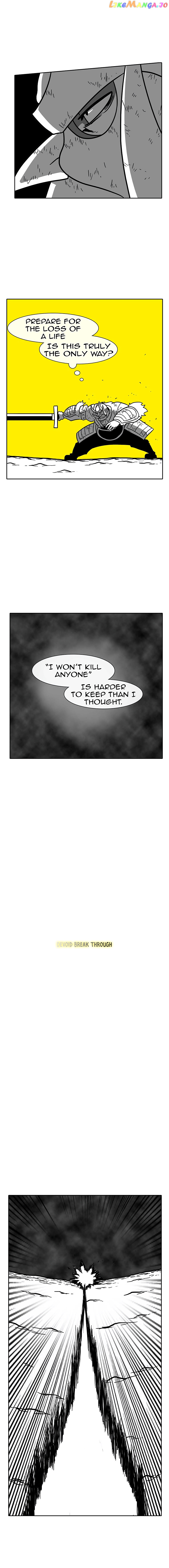 Burning Effect chapter 66 - page 10