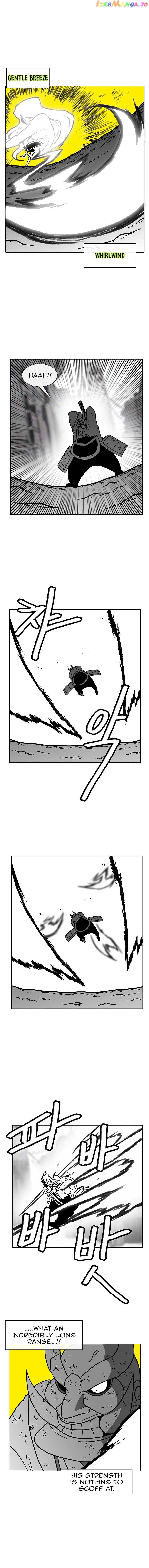 Burning Effect chapter 66 - page 7