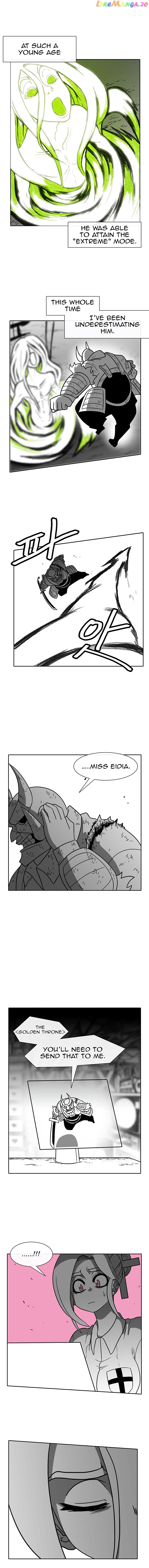 Burning Effect chapter 66 - page 8