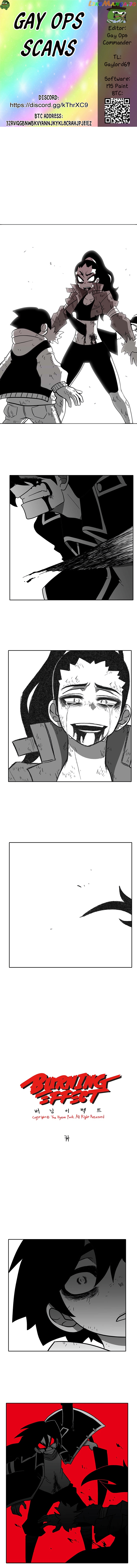 Burning Effect chapter 109 - page 1