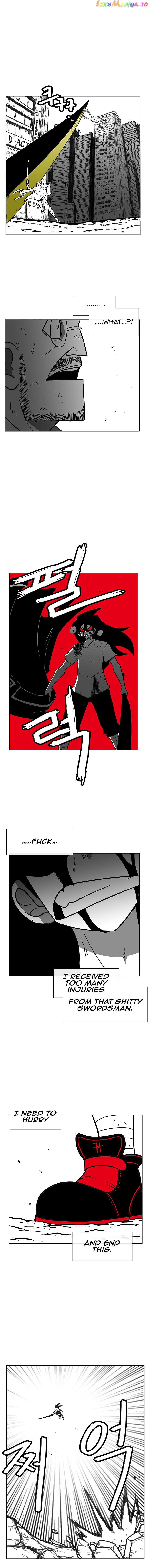 Burning Effect chapter 109 - page 10