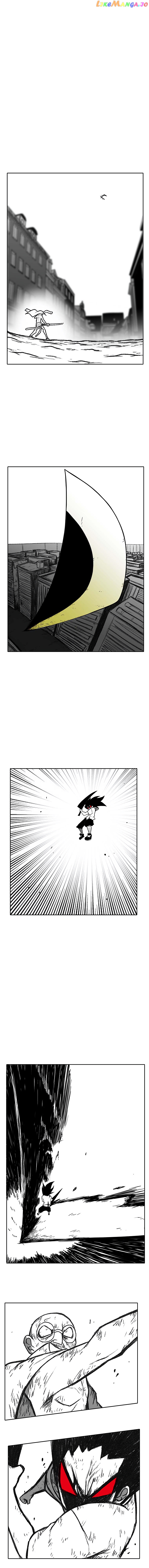 Burning Effect chapter 109 - page 11