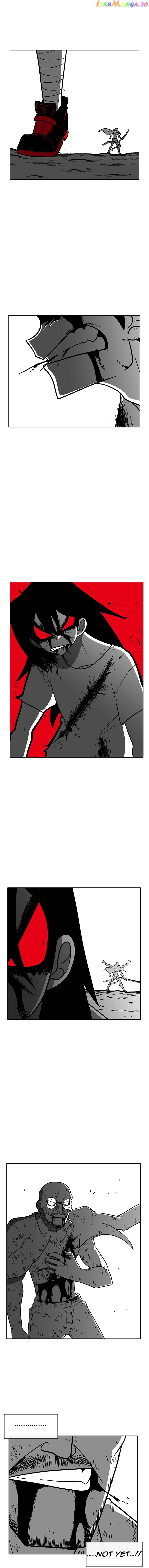 Burning Effect chapter 109 - page 13
