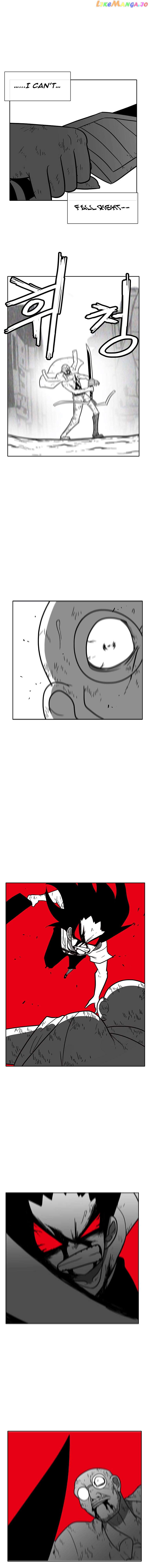 Burning Effect chapter 109 - page 14