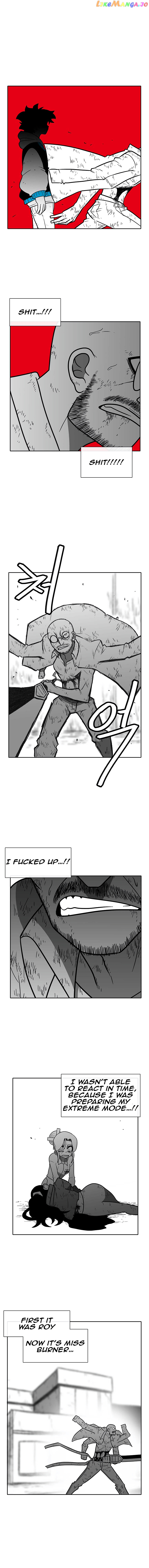 Burning Effect chapter 109 - page 2