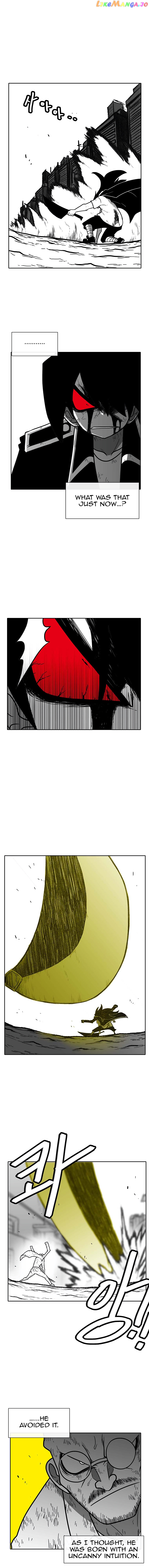 Burning Effect chapter 109 - page 6