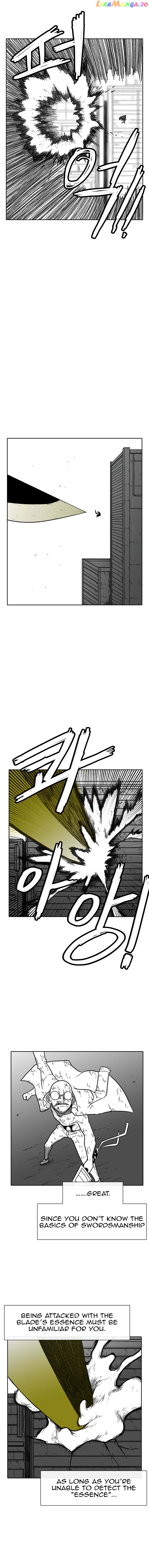Burning Effect chapter 109 - page 8