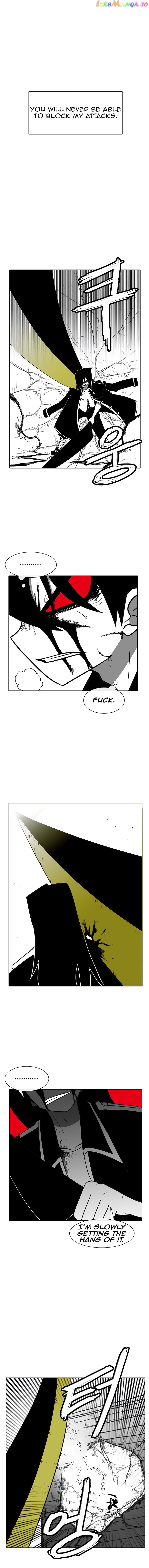 Burning Effect chapter 109 - page 9